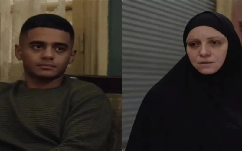 ريهام عبد الغفور تتوصل لأسرة يوسف في الحلقة الرابعة عشر من حكاية نرجس